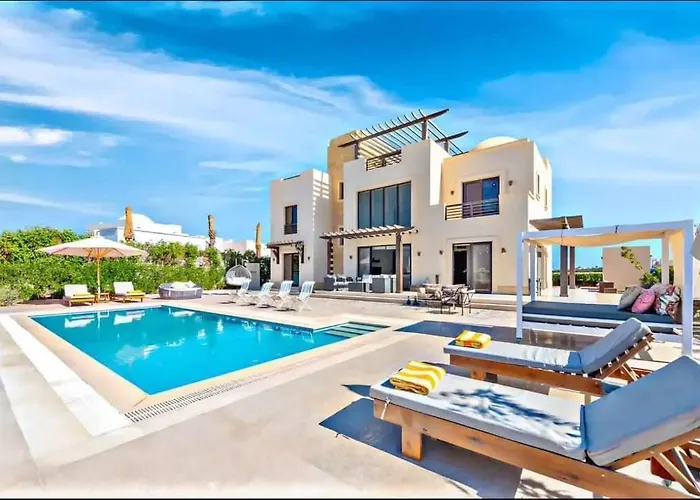 Luxury In Gouna Villa El Gouna