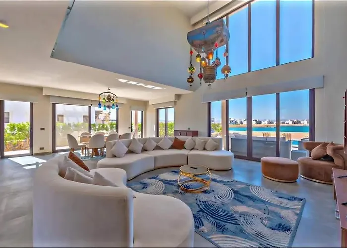Luxury In Gouna Villa *